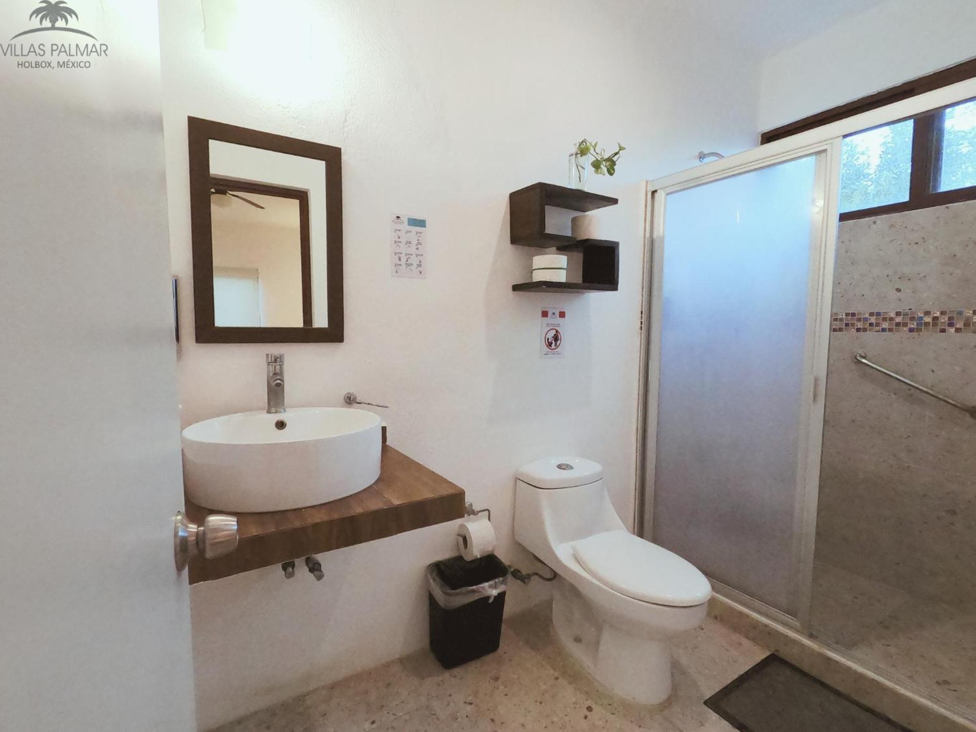 Villas Palmar Holbox المظهر الخارجي الصورة